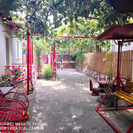 Casa De Vacanta Alexoiu Două Mai מראה חיצוני תמונה