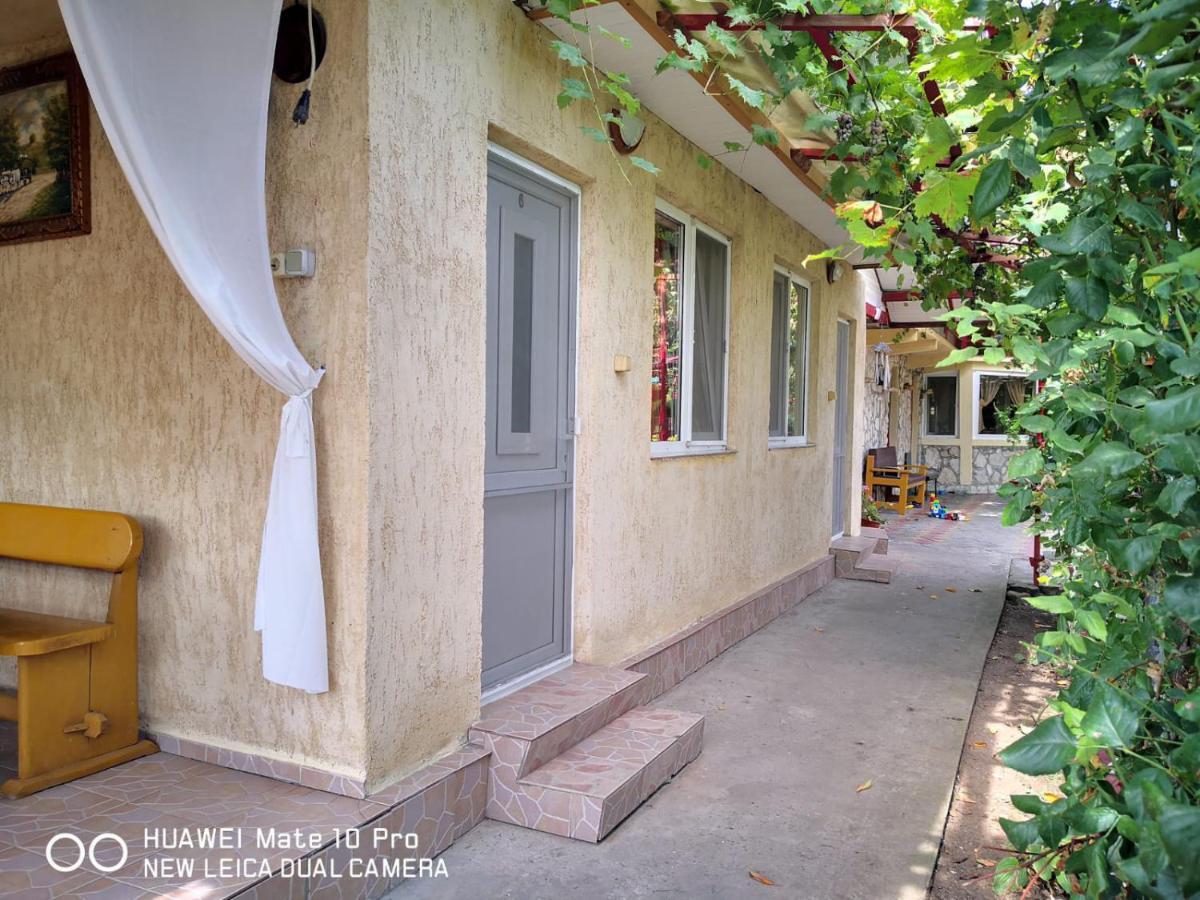 Casa De Vacanta Alexoiu Două Mai מראה חיצוני תמונה
