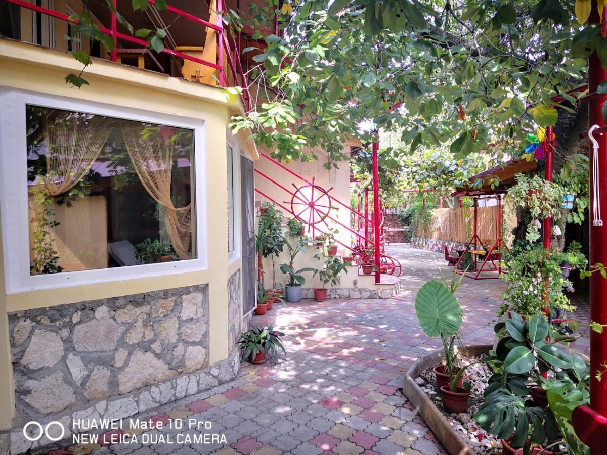 Casa De Vacanta Alexoiu Două Mai מראה חיצוני תמונה