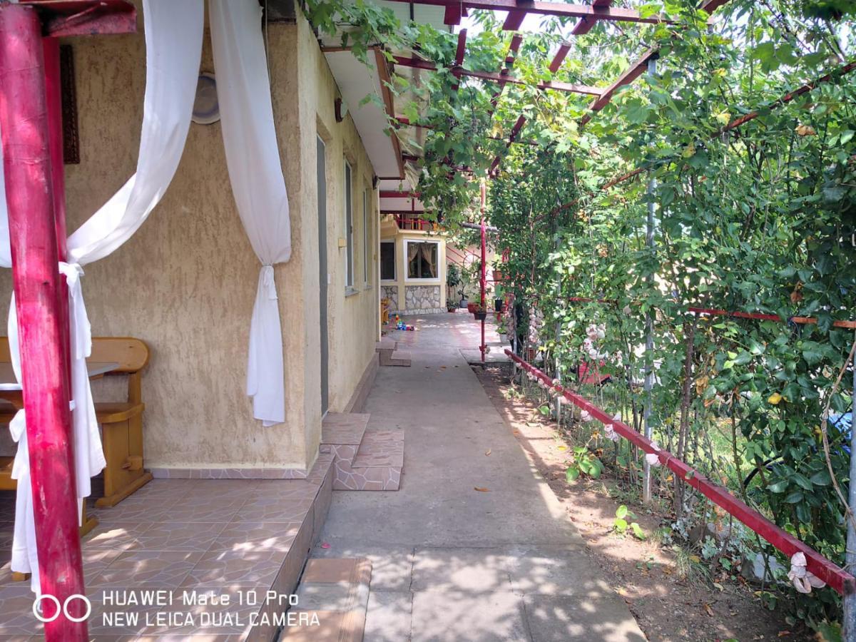 Casa De Vacanta Alexoiu Două Mai מראה חיצוני תמונה