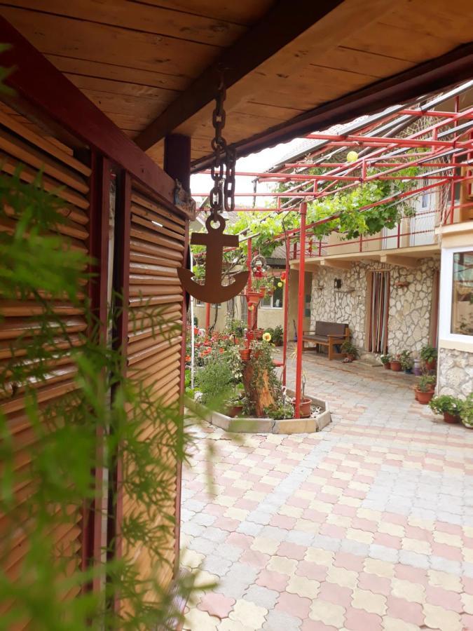 Casa De Vacanta Alexoiu Două Mai מראה חיצוני תמונה