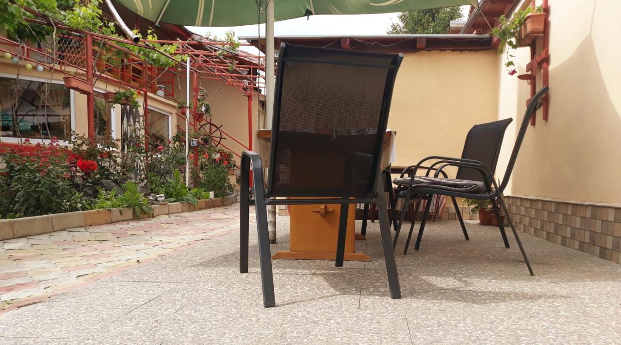Casa De Vacanta Alexoiu Două Mai מראה חיצוני תמונה