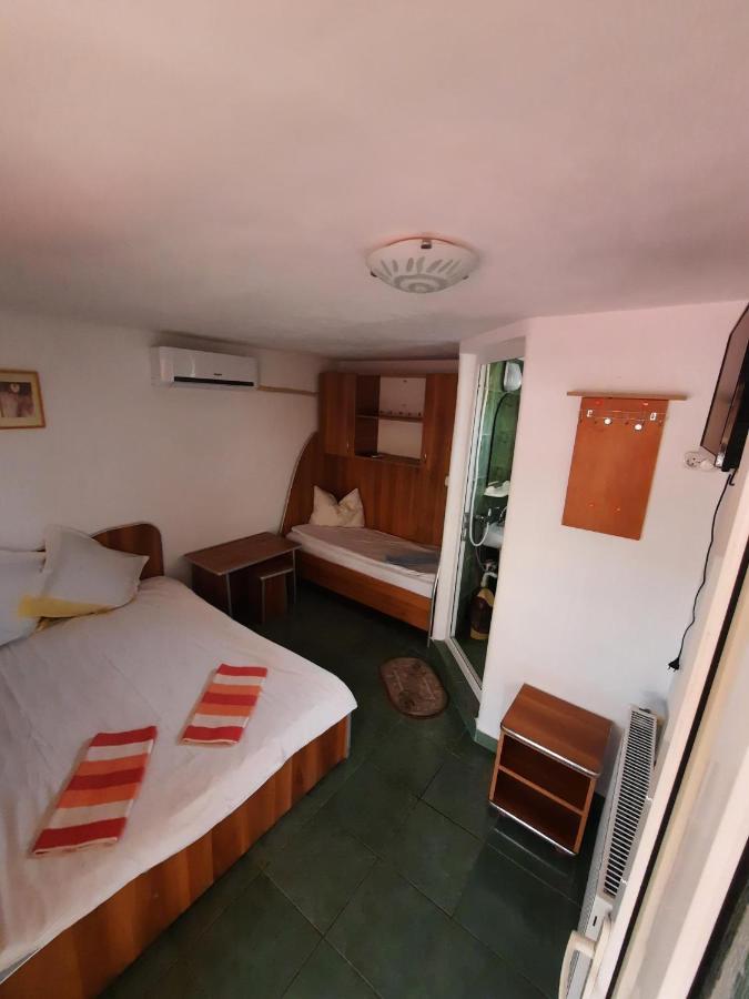 Casa De Vacanta Alexoiu Două Mai מראה חיצוני תמונה